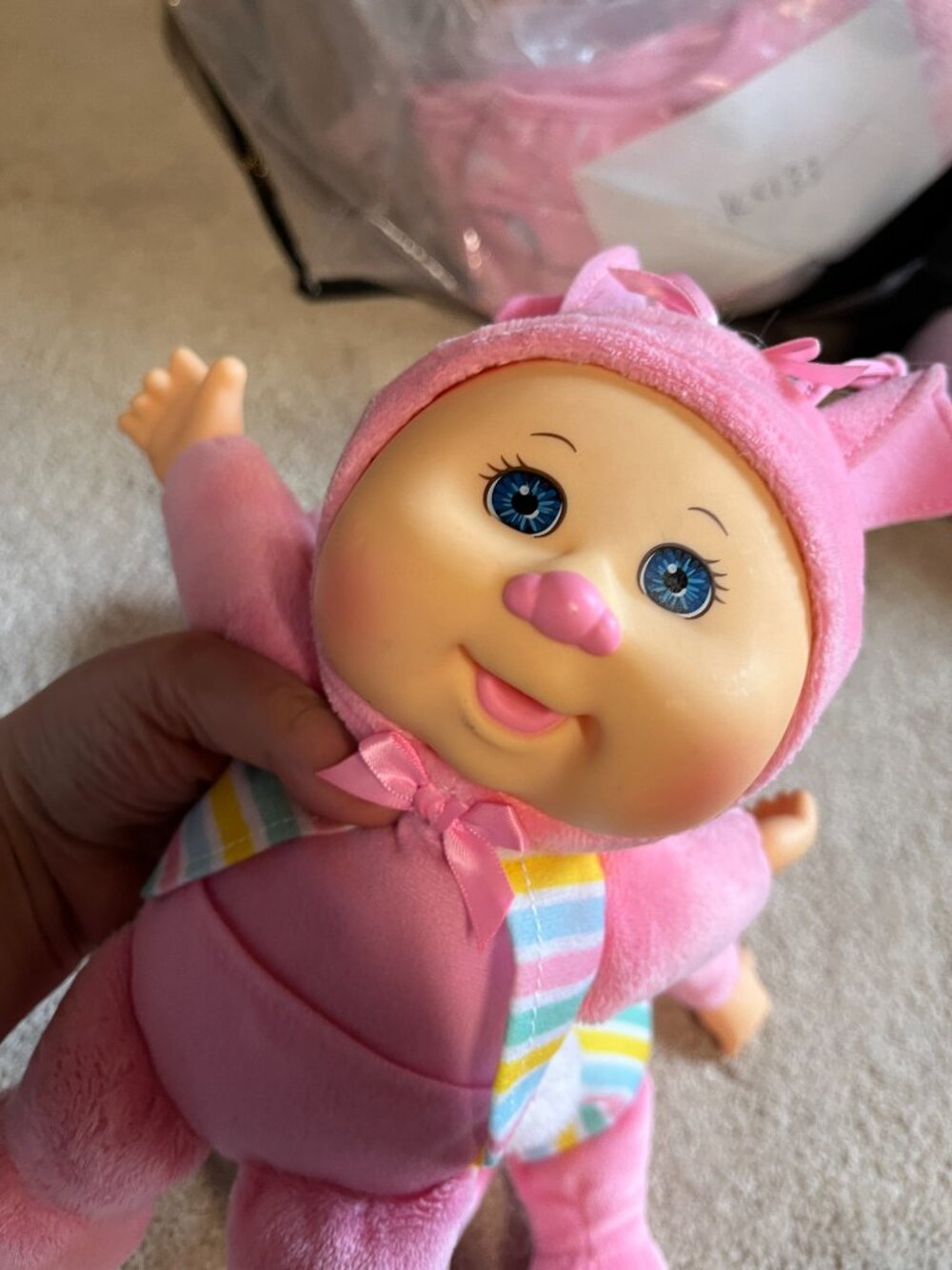 Cabbage Patch Kids Barnyard Friends Pig Dolls (Set of 2) - Picture 10 of 13
